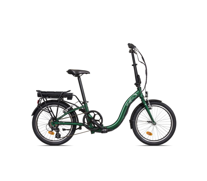 Liberty e-Griffin 20" 7spd 36V zadný motor, 2026 
