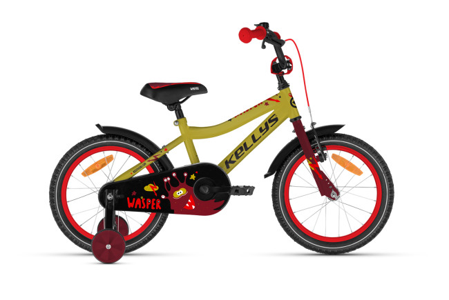 KELLYS Wasper Yellow 16", 2025