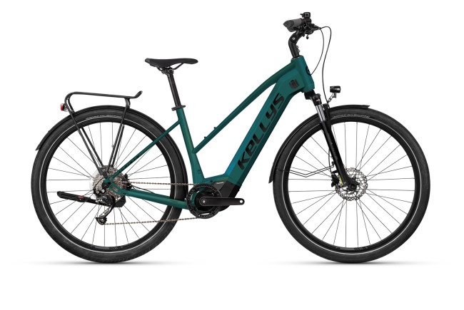 KELLYS E-Cristy 30 P Magic green M 28