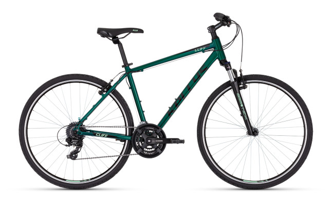 KELLYS Cliff 30 Regenwoudgroen L 28" , 2025