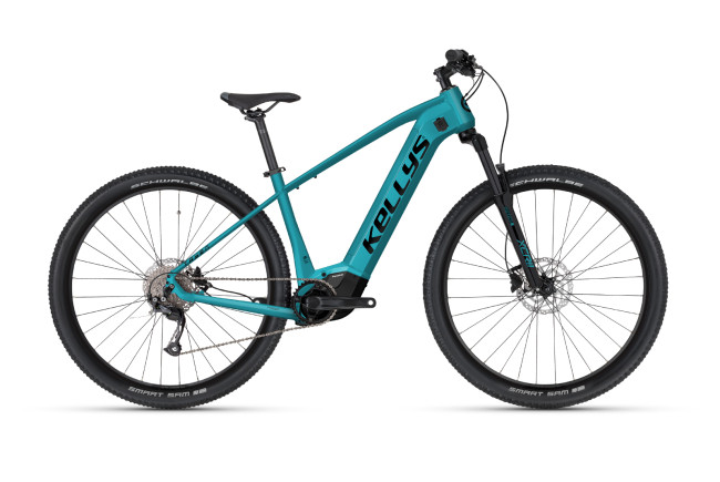 KELLYS Tayen R10 AIR Azure P S 27.5" 725Wh , 2025
