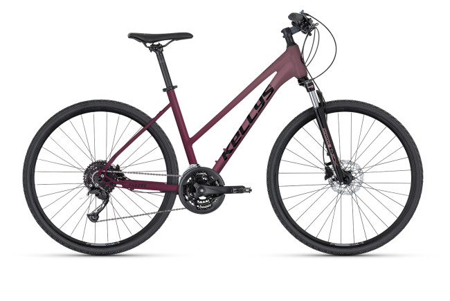 KELLYS Pheebe 20 Rozerood M 28", 2025