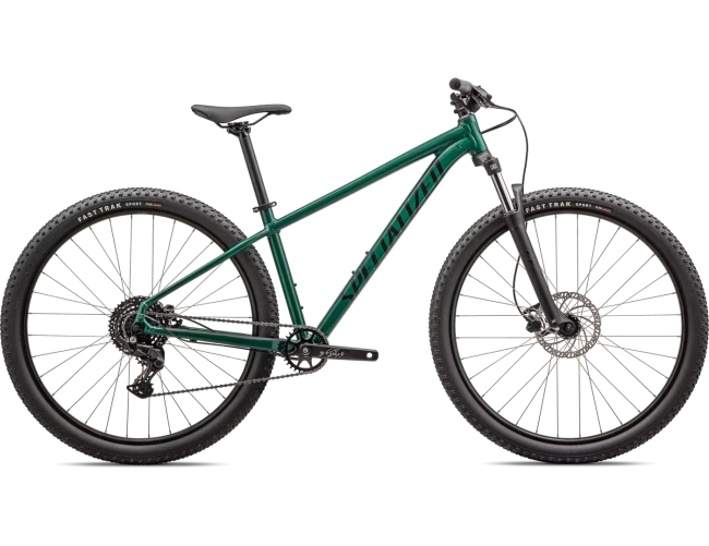 Specialized ROCKHOPPER SPORT 29 - M, Gloss Pine Green / Obsidian, 2024