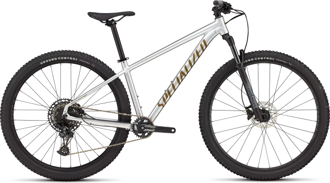 Specialized Rockhopper Expert 29 VN - XL, Gloss Silver Dust / Satin Burnt Gold Metallic, 2025