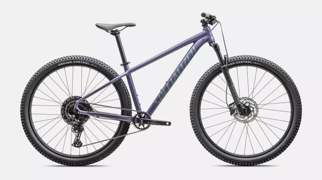 Specialized Rockhopper Comp VN 29 - L, Satin Mvemet Fjdmet, 2026
