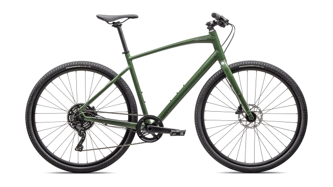 Specialized Sirrus X 3.0 - M,Gls Refl Cypr Clgry, 2025