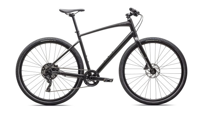 Specialized Sirrus X 3.0 - M, Stn Refl Obsd Smk, 2025