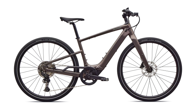 Specialized Turbo Vado SL 2 4.0 - M, Satin Gun Metal / Agave Grey Frost Reflective, 2027 