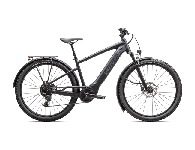 Specialized TERO 4.0 EQ NB - S, Satijn Zwart / Zwart Reflecterend, 2025