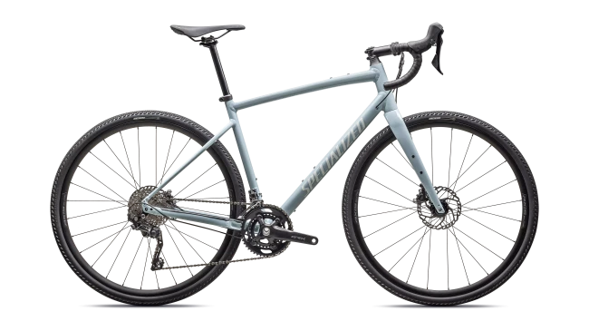 Specialized DIVERGE E5 ELITE - M/54, Gloss Sea Foam / Dune White, 2025