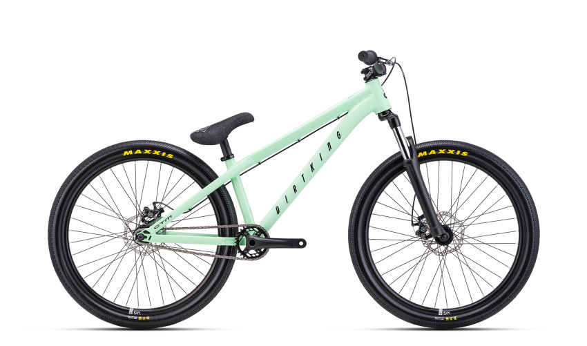 CTM DIRTKING - Pastel Zielony 12", 2024