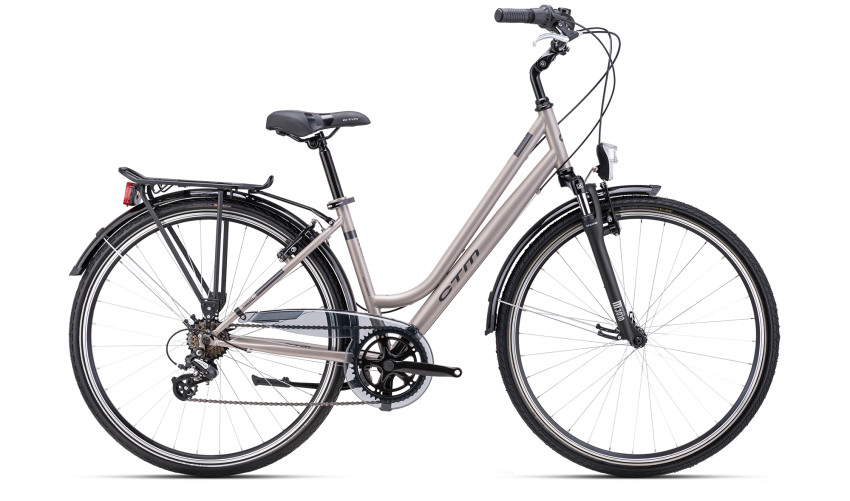 CTM FLORENCE - matt beige pearl / grey 17 (430), 2025