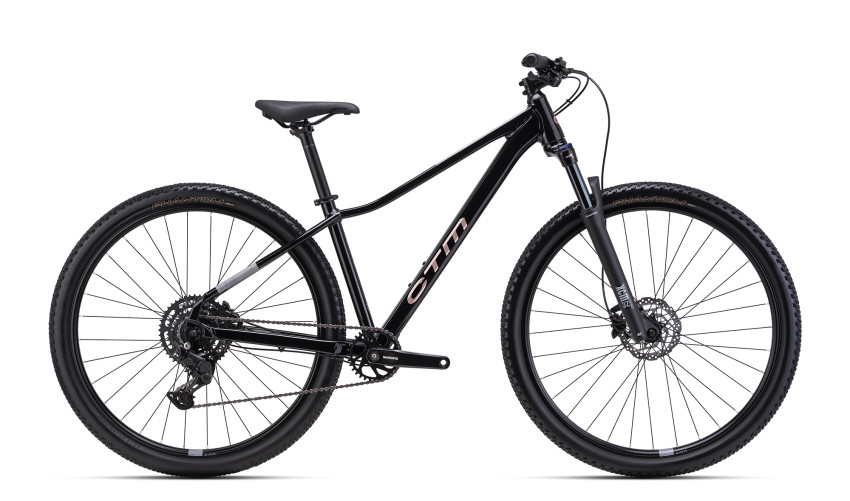 CTM CHARISMA 2.0 29 - matte black M, 2026