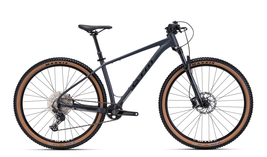 CTM RASCAL Xpert 29 - matná antracitová M, 2026 