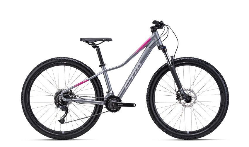 CTM SUZZY 2.0 27,5 - matt grey S, 2026