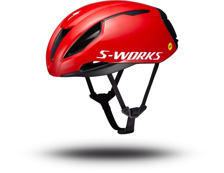 Specialized S-Works Evade 3 - L, Vivid Czerwony, 2024