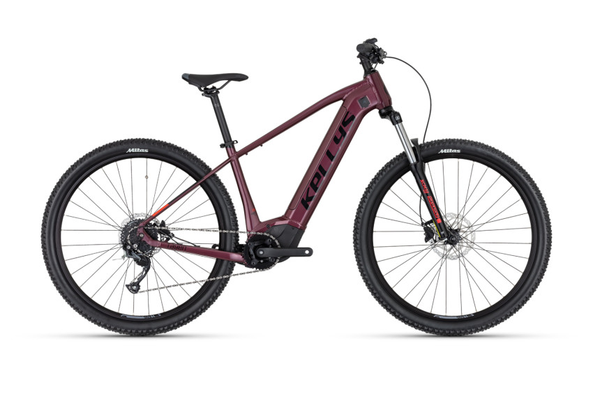 KELLYS Tayen R10 P Pink S 27.5" 725Wh, 2025 