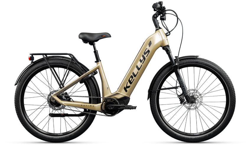 KELLYS Estima 60 SH M 27.5" 725Wh, 2025 