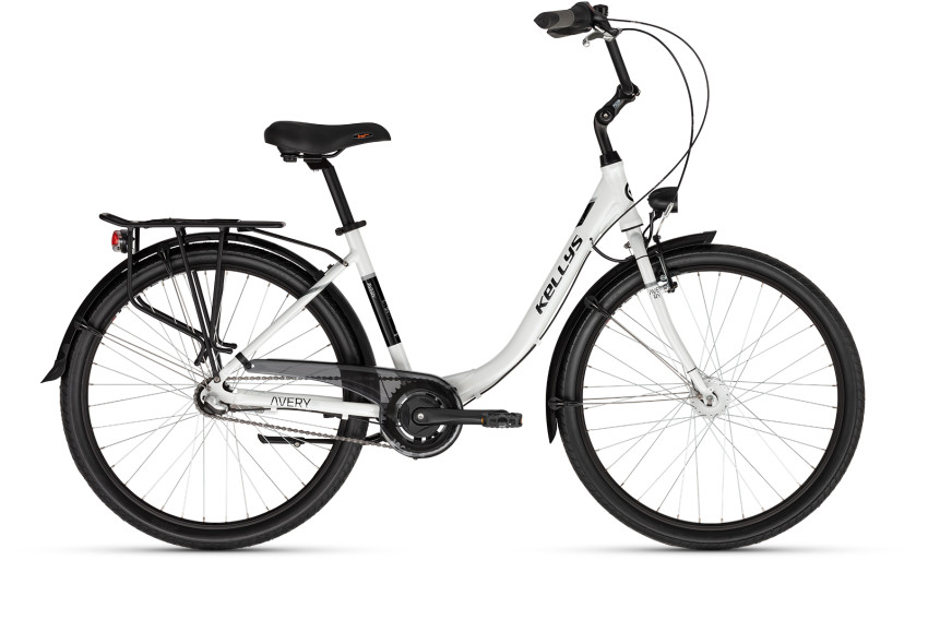 KELLYS Avery 30 Biały S 26", 2025 