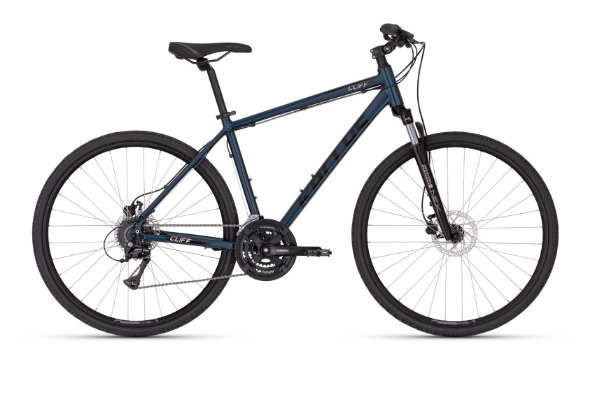 KELLYS Cliff 90 Thunderstorm blue L, 2025