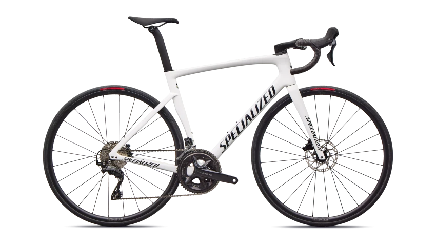 Specialized Tarmac SL7 Sport - M/54, Gloss White / Dark Navy Metallic, 2026 