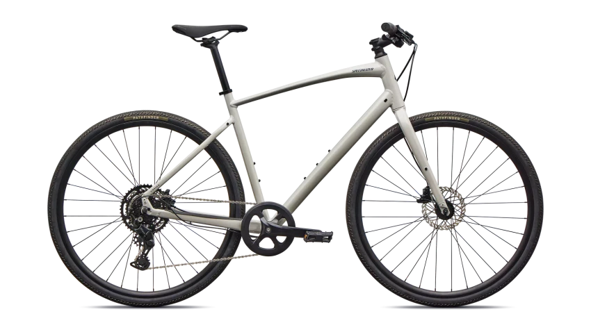 Specialized Sirrus X 2.0 - XL,GLOSS DOLOMITE/ METALLIC, 2026 