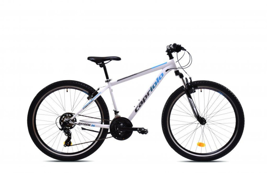 CAPRIOLO OXYGEN 26 - S, modrobiely, 2025 