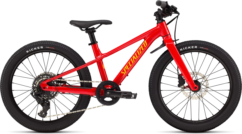 Specialized RIPROCK 20, Flo Czerwony/calsun/orgzst, 2026 