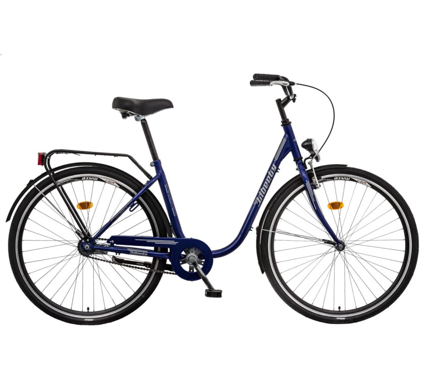 LIBERTY CLASSIC 1 SPD 28" blue, 2024