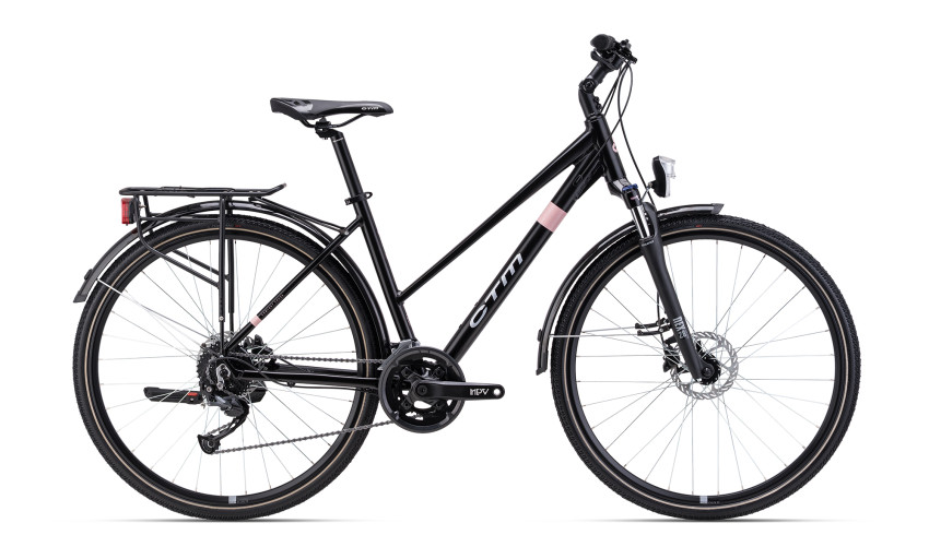 CTM MAXIMA 2.0 trek - matte black 16, 2026