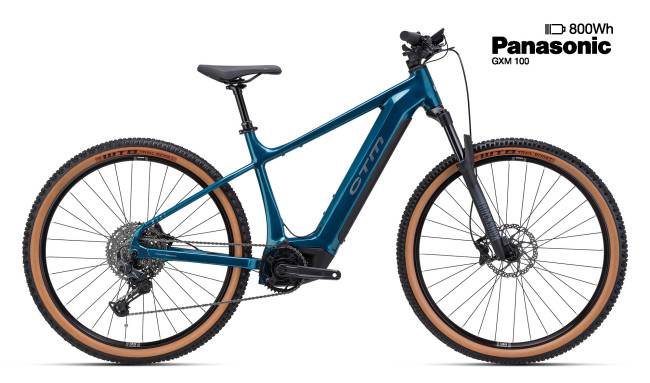 CTM WIRE GX Pro - petrol M (17), 2026