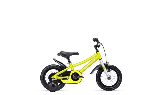 CTM BILLY - matt yellow 6,5, 2026