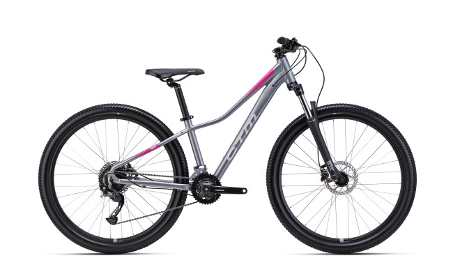 CTM SUZZY 2.0 27,5 - matt grey S, 2026