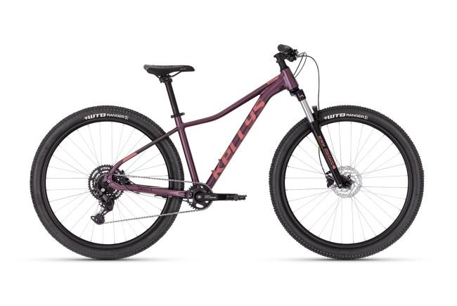 KELLYS Onderkast X70 Raspbery L 29", 2025