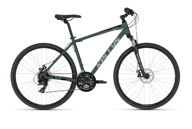KELLYS Cliff 70 Moss zielony L 28", 2025 