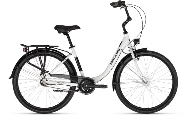 KELLYS Avery 30 Biały S 26