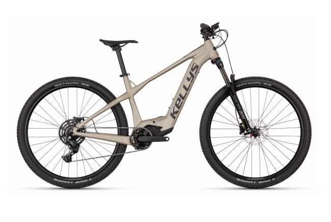 KELLYS Tayen RS10 P Mocha Grey S 27.5" 725Wh, 2026 