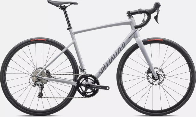 Specialized Allez Sport - M/54, Gloss Dove Grey / Cool Grey / Chameleon Lapis, 2025 