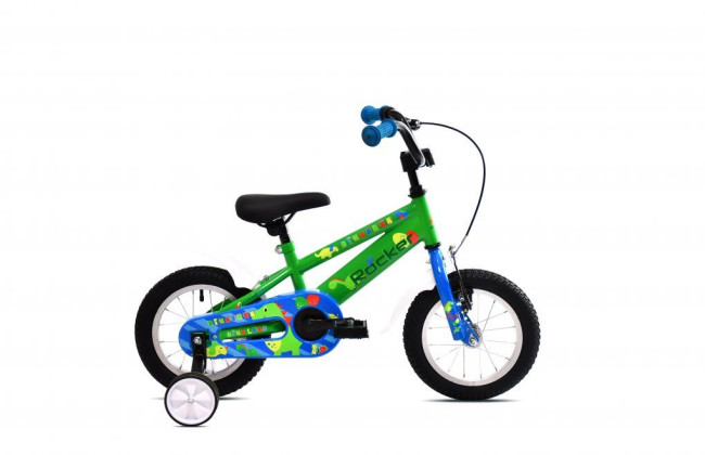 CAPRIOLO ADRIA ROCKER 12"/6.5",  ZELENOMODRÝ , 2025