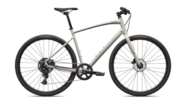 Specialized Sirrus X 2.0 - S, GLOSS DOLOMITE/ METALLIC, 2026 
