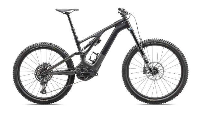 Specialized Turbo Levo 3 Comp Carbon - S3, Carbon / Smoke / czarny, 2025 