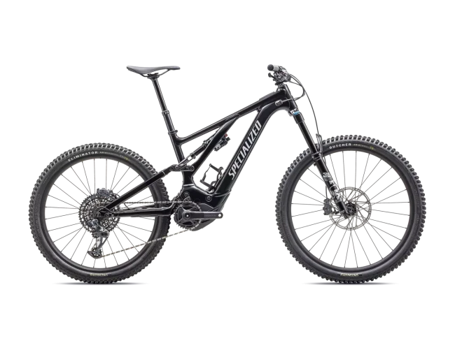 Specialized Turbo Levo 3 Comp Alloy - S2, Black / Dove Grey / Black, 2025 