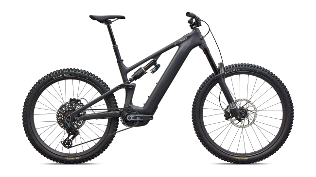 Specialized Levo 4 EVO Pro - S4,Satin Carbon / Dolomite, 2027 