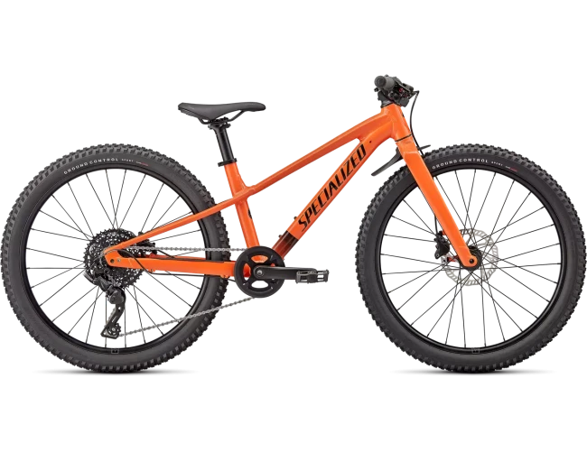 Specialized Riprock 24, GLOSS BLAZE / BLACK, 2023