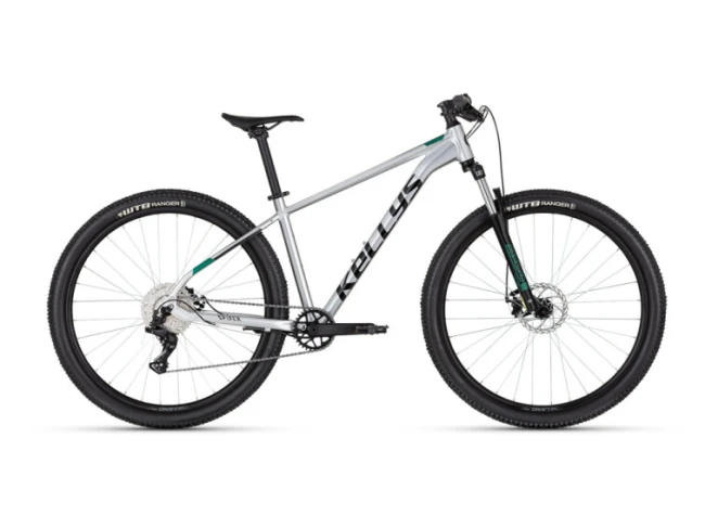 KELLYS Spider X30 Chrome Grey XXS 26", 2026