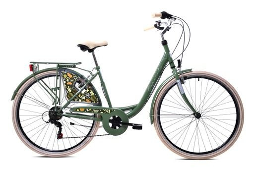 CAPRIOLO DIANA 28"X20",OLIVEGREEN, 2025