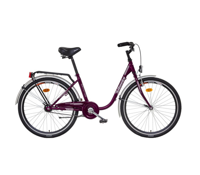 LIBERTY CLASSIC 1 SPD 26", fialová, 2025 
