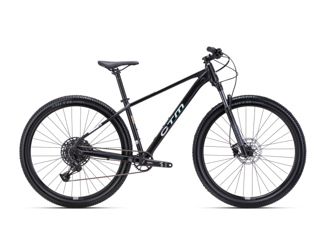 CTM RAMBLER 5.0,matná čierna/ hologram XL, 2025 