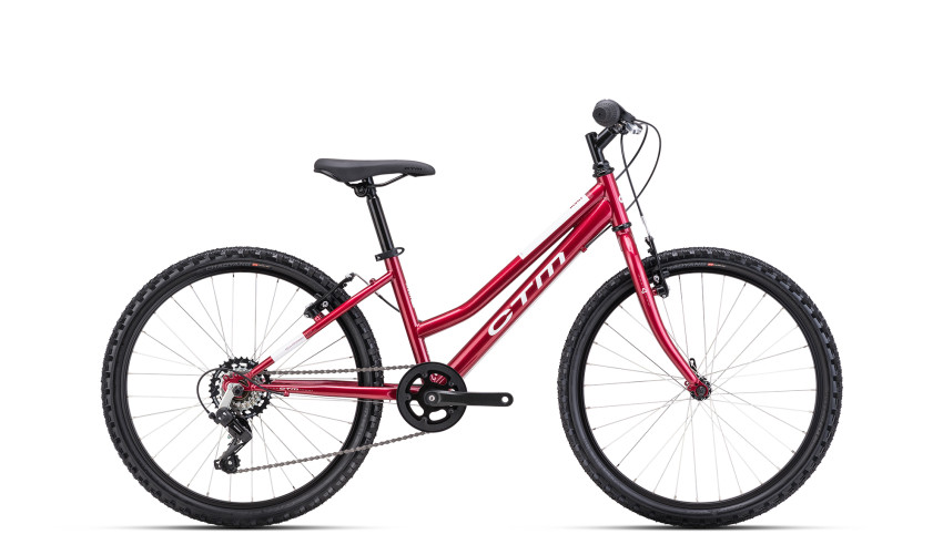 CTM MONY - tmavobordová perleť / biela 13, 2025 