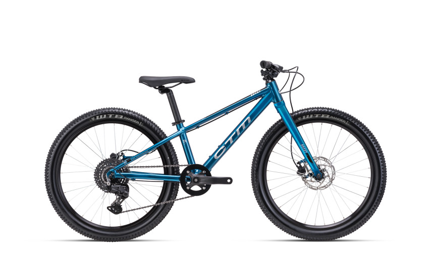 CTM ROCKY 5.0 - hlbokoblue pearl / silver 13, 2025 